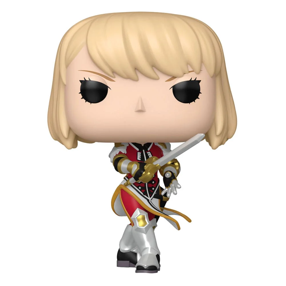 Funko Pop Cha Hae-In 1983 Solo Leveling