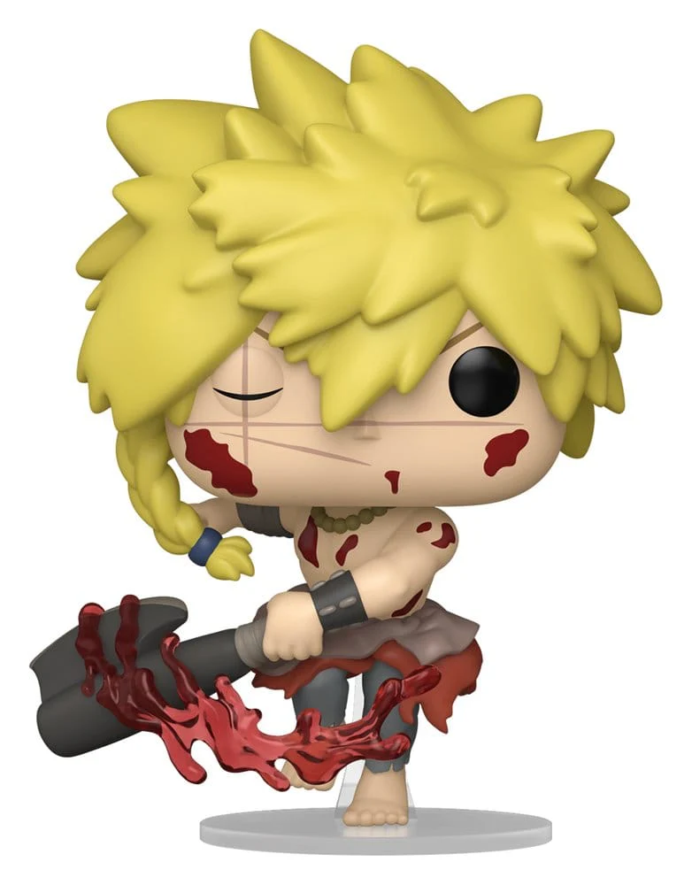 Funko Pop Chobe 2280 Hell's Paradise - Image 2