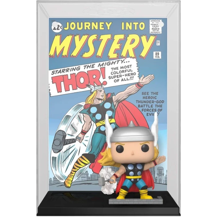 Funko Pop Comic Cover Thor 13 Marvel - Image 2