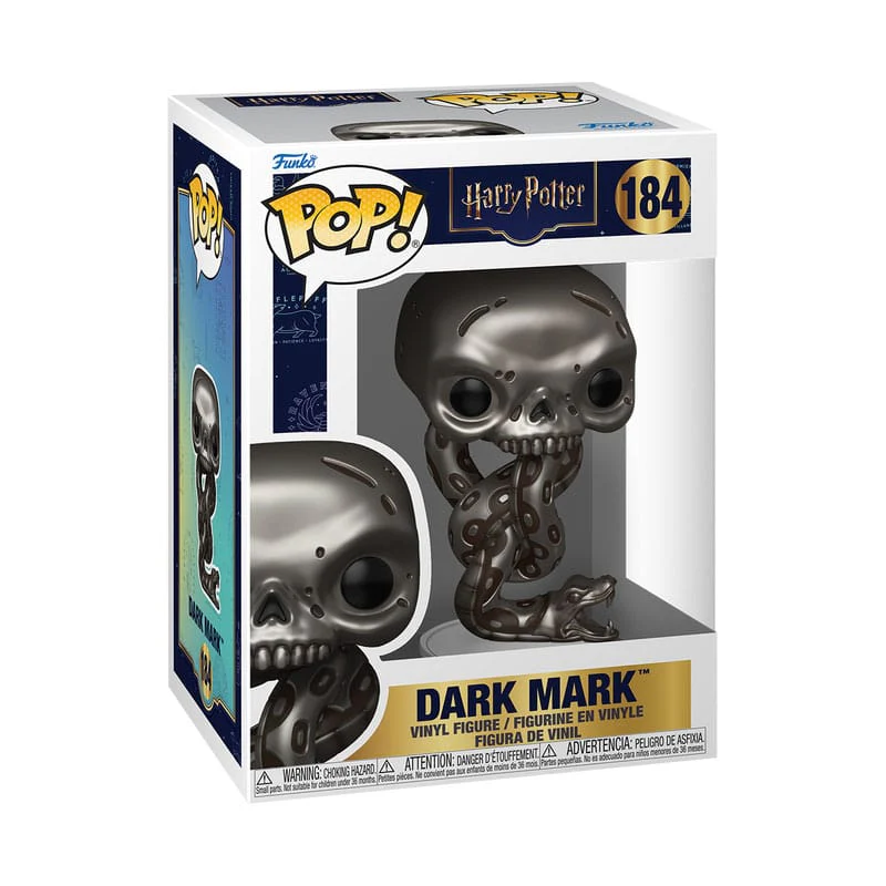 Funko Pop Dark Mark 184 Harry Potter - Image 2