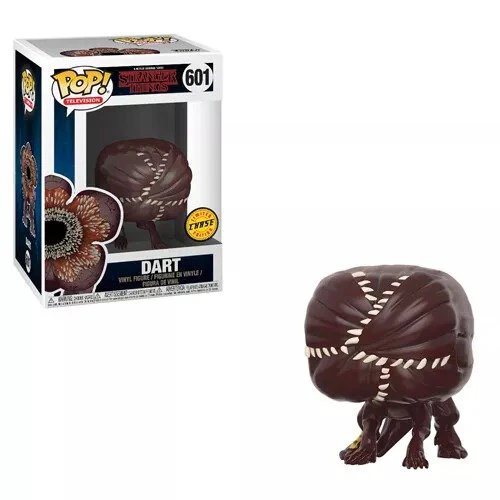 Funko Pop Dart 601 Stranger Things CHASE