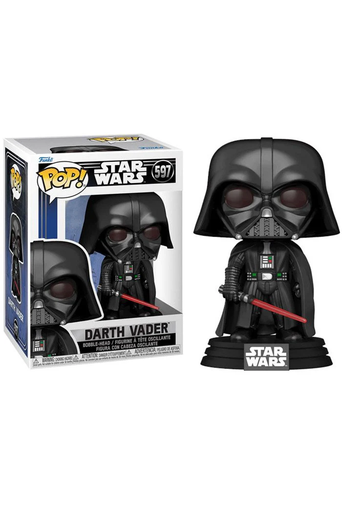 Funko POP Darth Vader 597 Star Wars