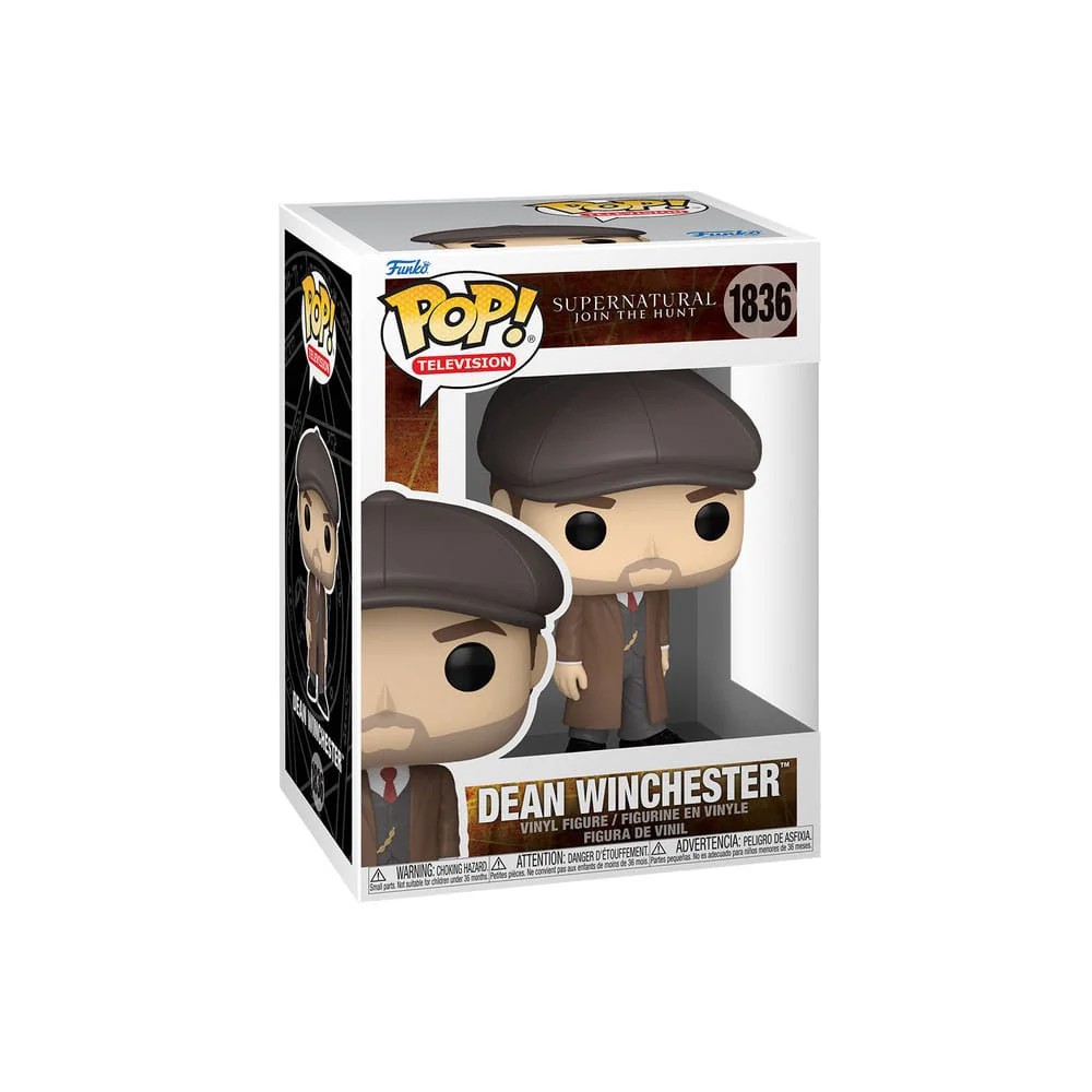 Funko Pop Dean Winchester/Michael 1836 Supernatural - Image 2
