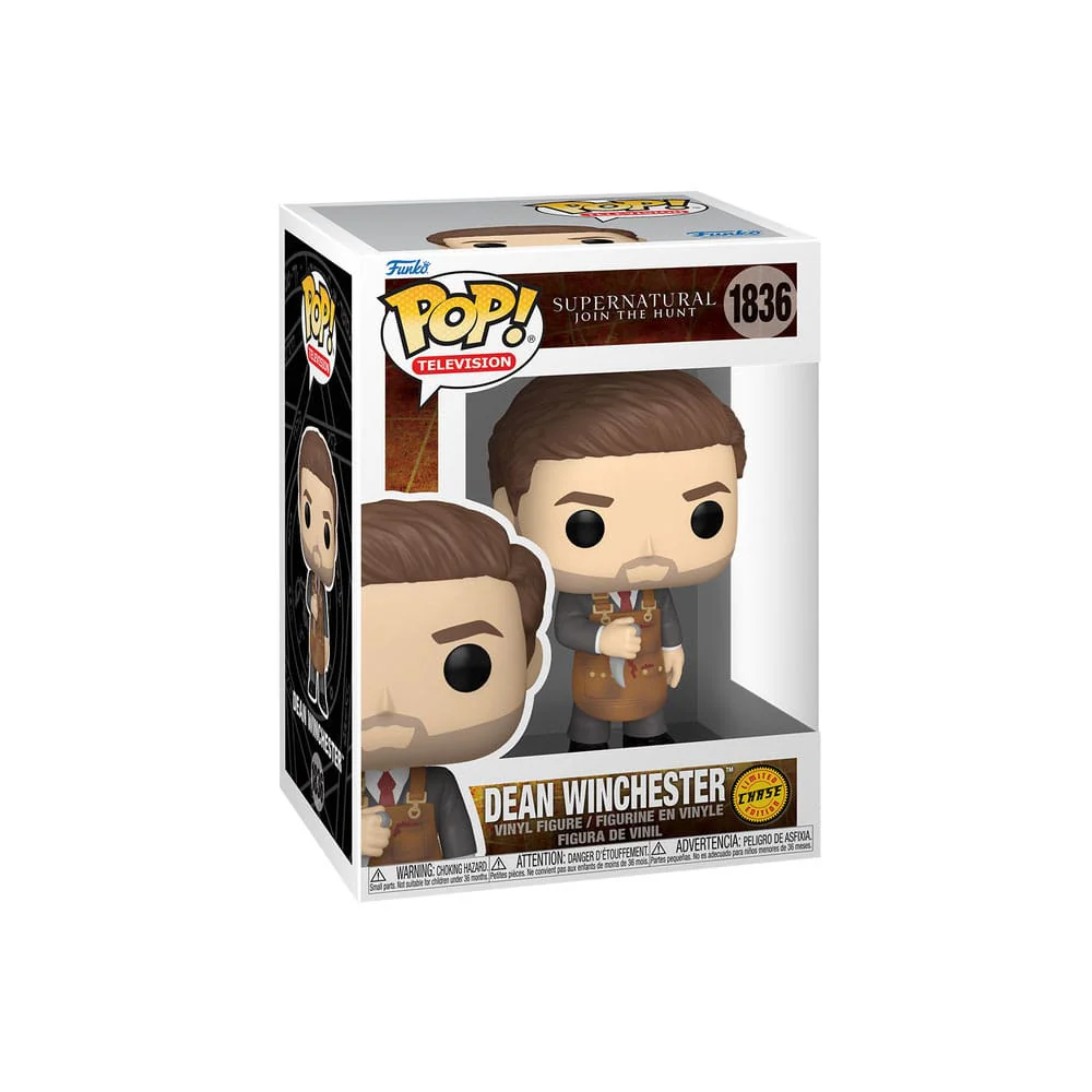 Funko Pop Dean Winchester/Michael 1836 Supernatural CHASE - Image 2