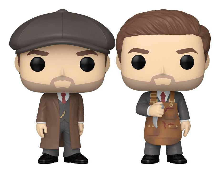 Funko Pop Dean Winchester/Michael 1836 Supernatural CHASE - Image 3