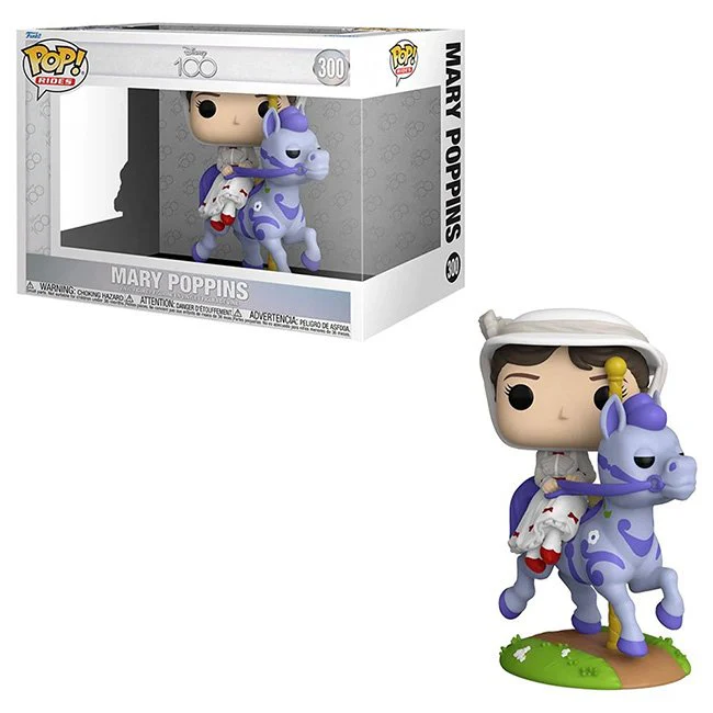 Funko Pop Disney 100th Anniversaty Mary Poppins 300