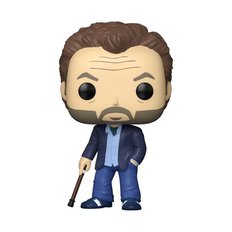 Funko Pop Dr. Gregory House 1842 Dr. House - Image 2