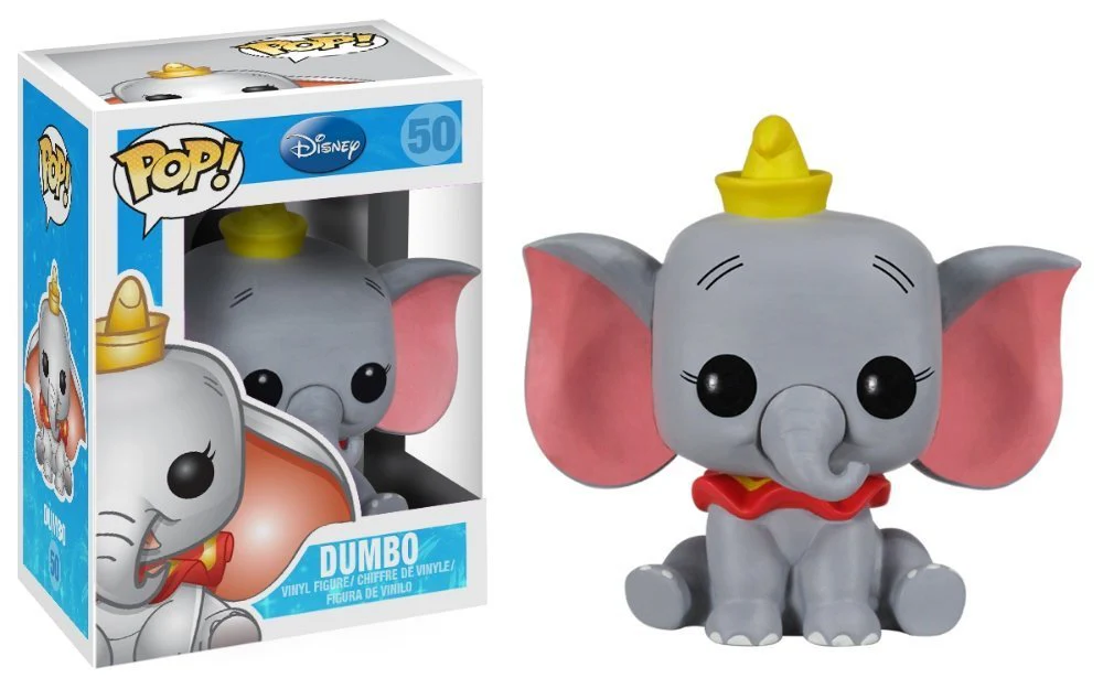 Funko Pop Dumbo 50 Disney - Image 2