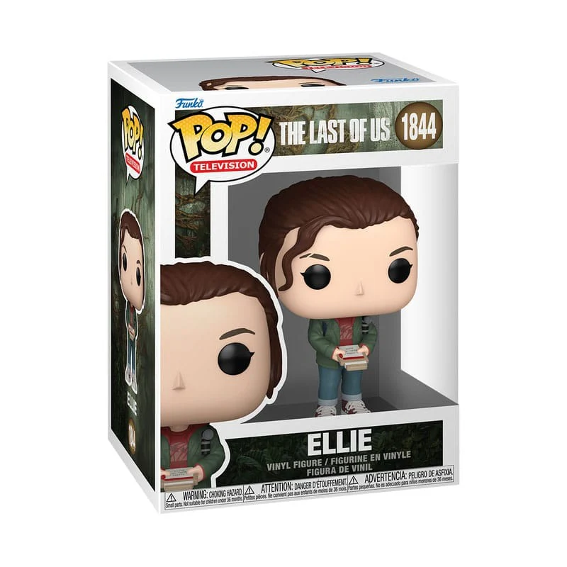 Funko Pop Ellie The Last of Us 1844