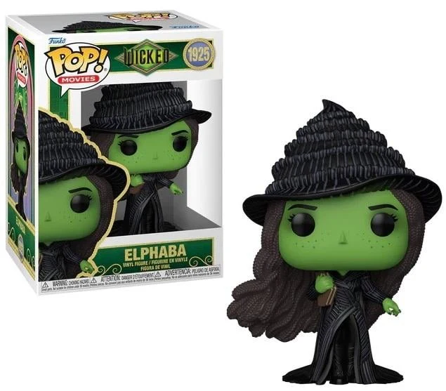 Funko Pop Elphaba 1925 Wicked - Image 2