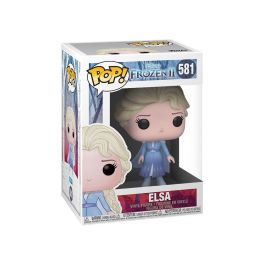 Funko Pop Elsa Frozen 2 Disney 581 - Image 2