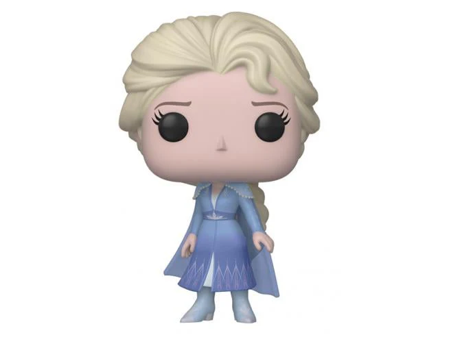 Funko Pop Elsa Frozen 2 Disney 581 - Image 3