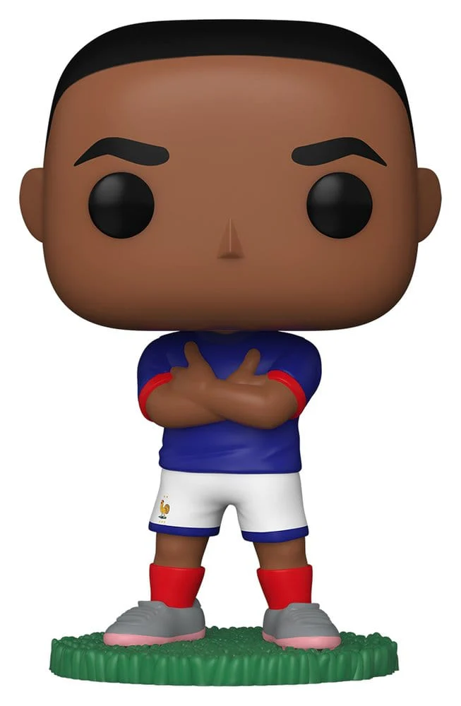 Funko Pop France- Kylian Mbappé 78 France FFF