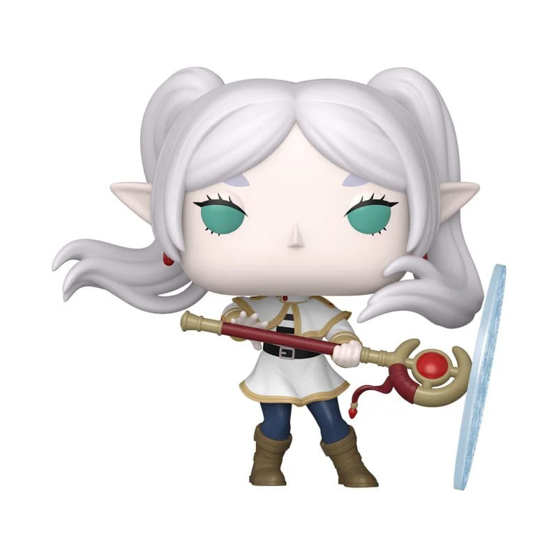 Funko POP Frieren 1986 Frieren Beyond Journey s End - Image 3