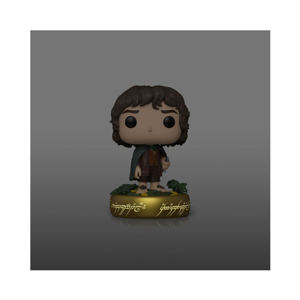 Funko Pop Plus Frodo Baggins 1832 The Lord of The Rings Glow in the Dark - Image 3