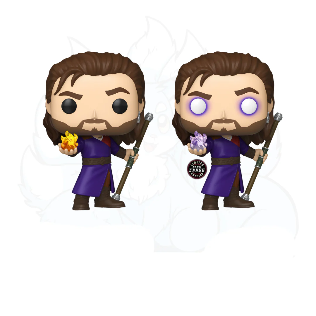 Funko Pop Gale 1146 Baldur's Gate CHASE - Image 4