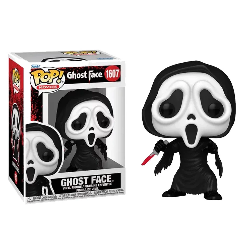 Funko Pop Ghost Face 1607 Scream