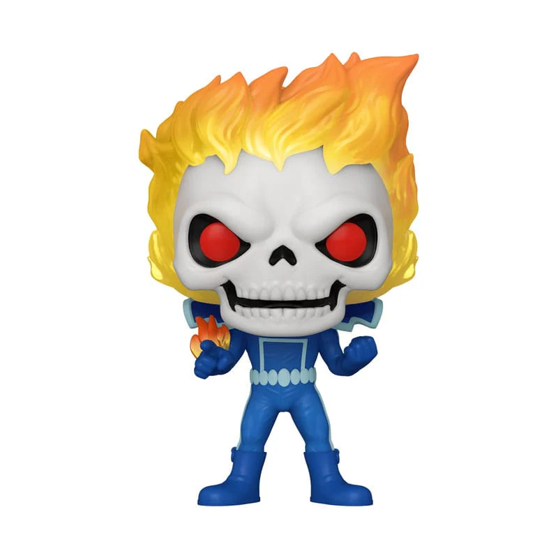 Funko POP Ghost Rider 1559 Strange Tales - Image 2