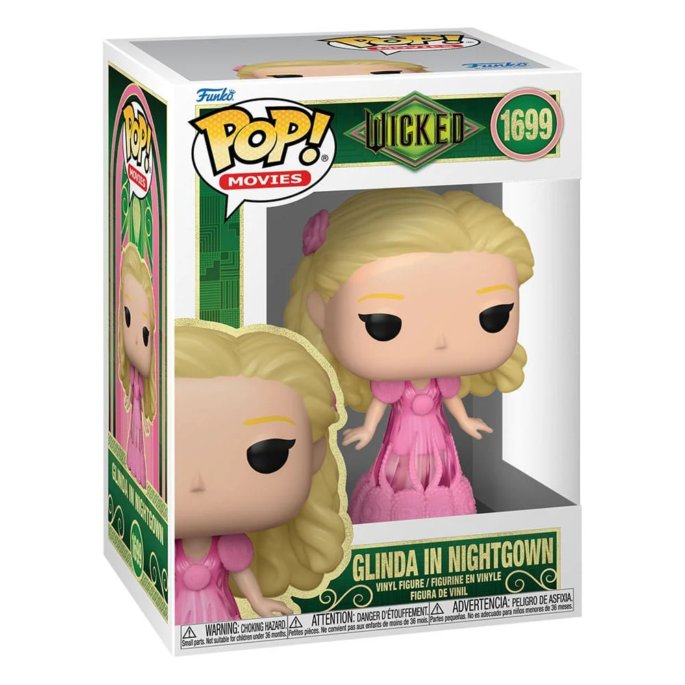 Funko Pop Glinda in Nightgown 1699 Wicked - Image 2