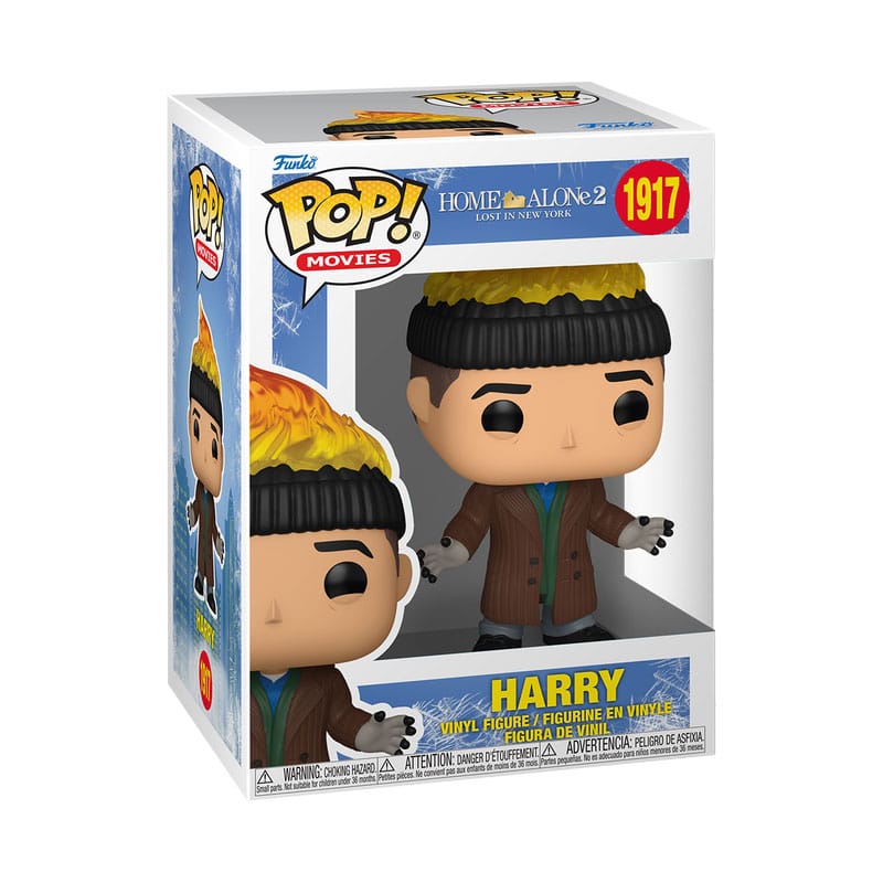 Funko Pop Harry 1917 Home Alone 2 - Image 2