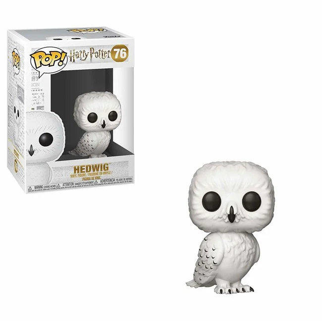 Funko Pop Hedwig 76 Harry Potter
