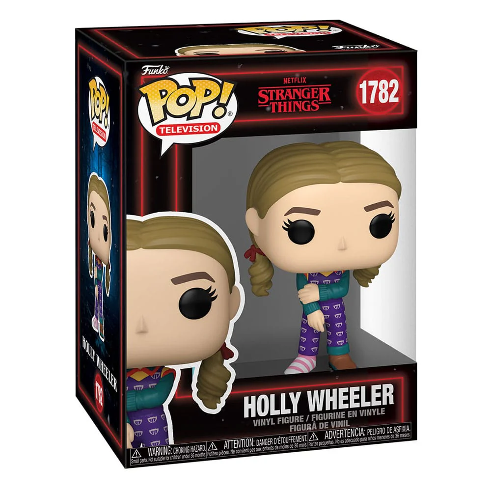 Funko Pop Holly Wheeler 1782 Stranger Things - Image 2