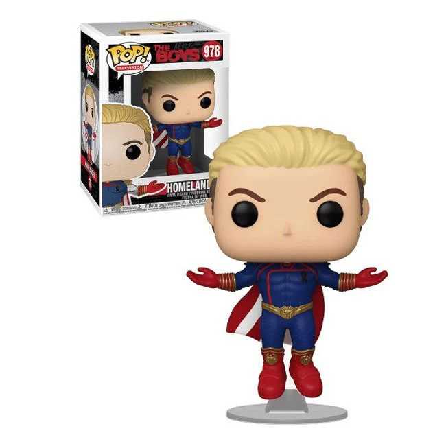 Funko Pop Homelander The Boys 978