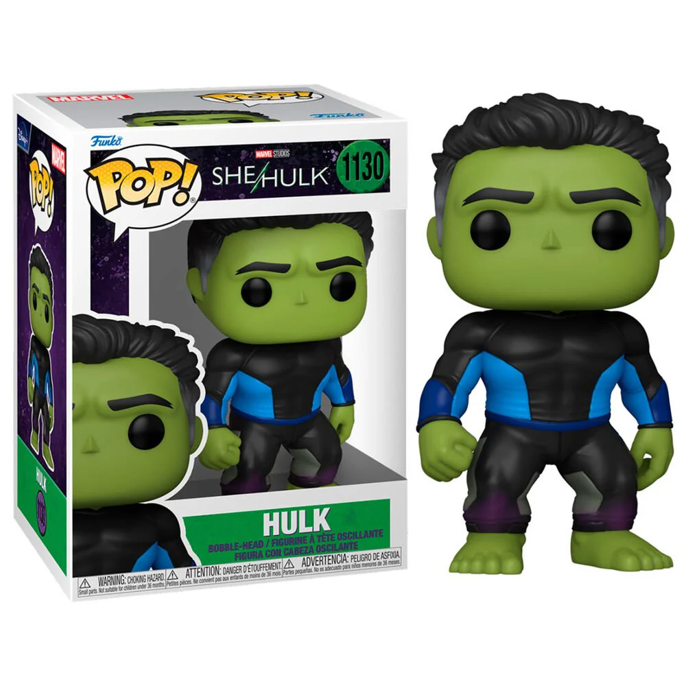 Funko Pop Hulk 1130 She Hulk Marvel Studios
