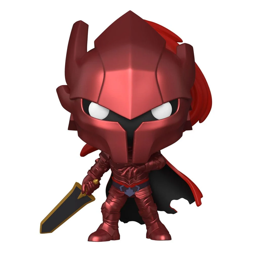 Funko Pop Igris 1985 Solo Leveling Chase - Image 2