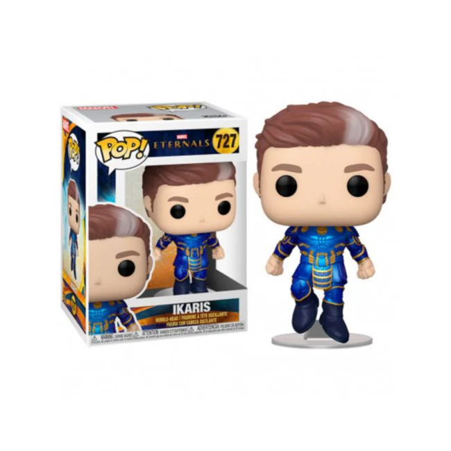 Funko Pop Ikaris 727 The Eternals Marvel