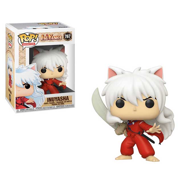Funko Pop  Inuyasha 767