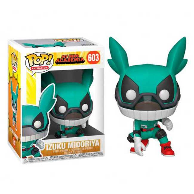 Funko Pop Izuku Midoriya 603 My Hero Academia