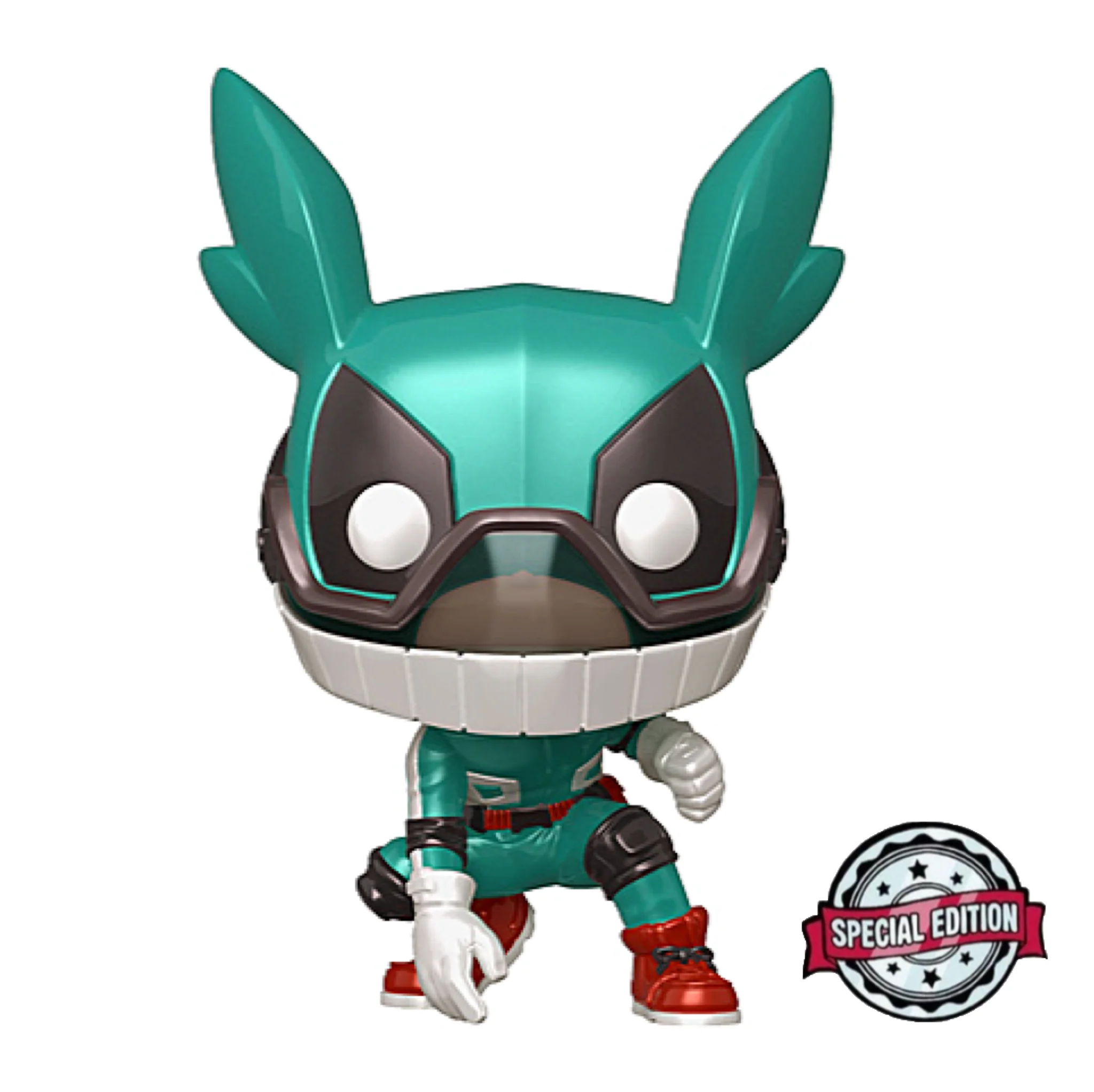 Funko Pop Izuku Midoriya 603 My Hero Academia Special Edition - Image 2