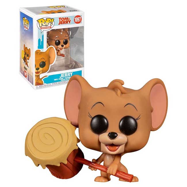Funko POP Jerry Tom e Jerry 1097