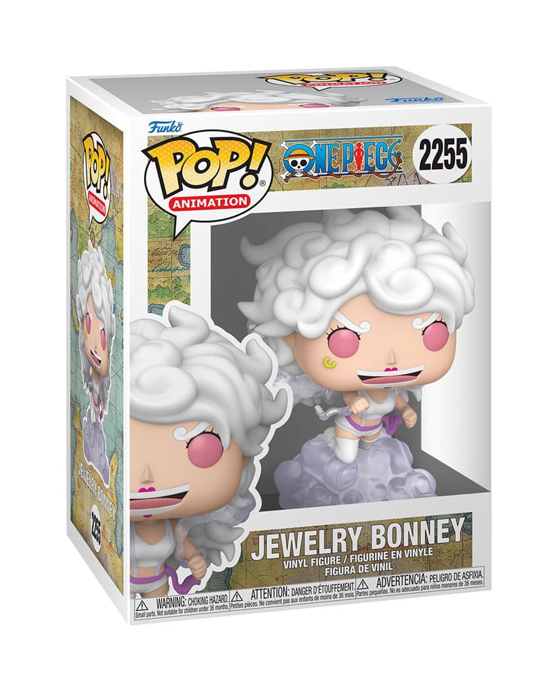 Funko Pop Jewelry Bonney 2255 One Piece - Image 2