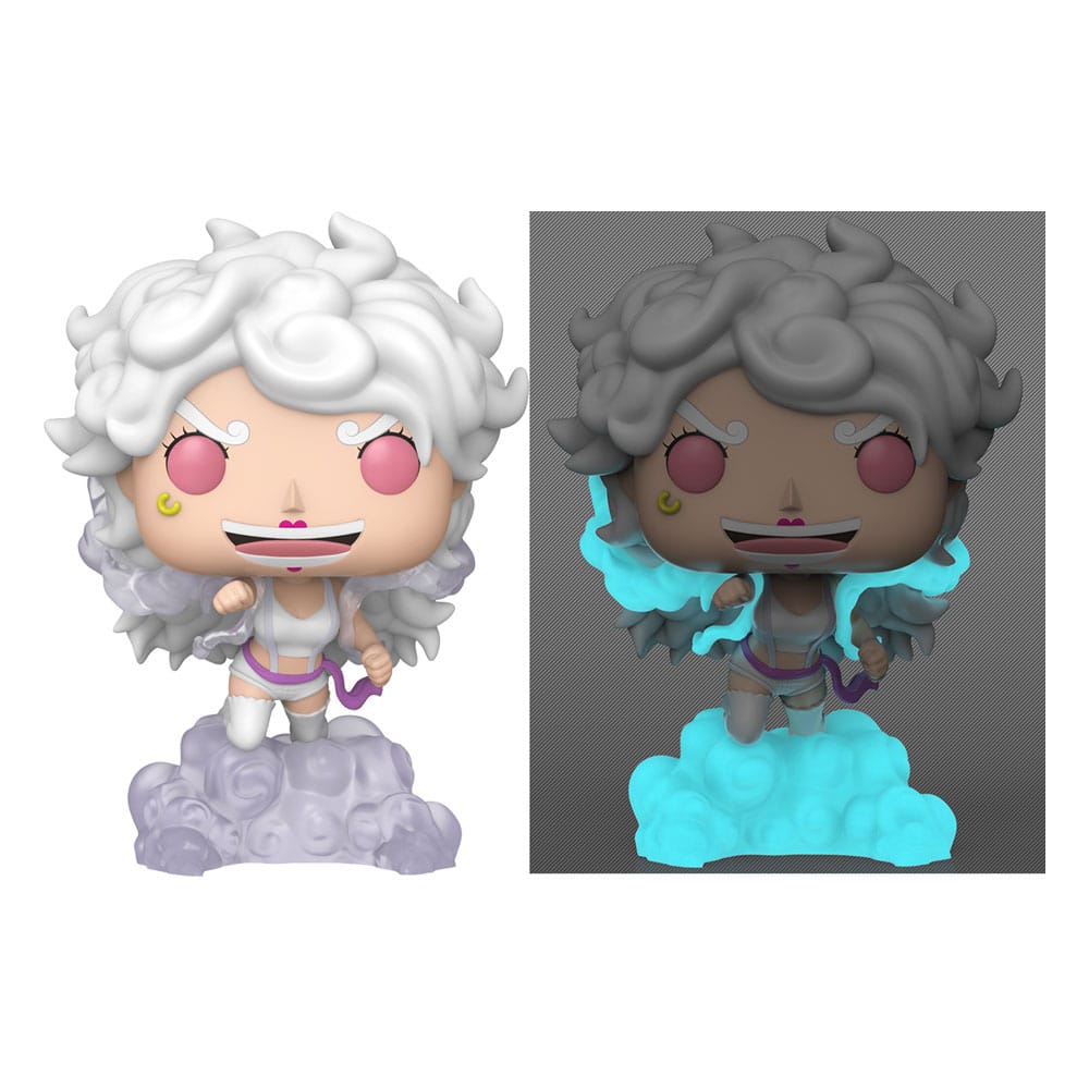 Funko Pop Jewelry Bonney 2255 One Piece Chase