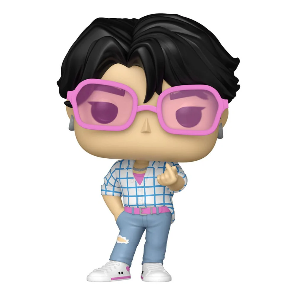 Funko Pop Jinu 2259 KPop Demon Hunters
