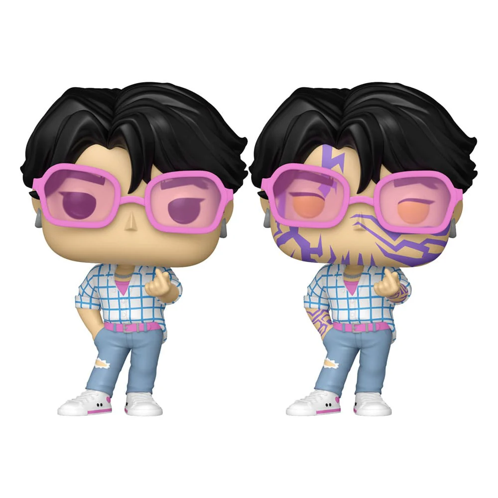 Funko Pop Jinu 2259 KPop Demon Hunters CHASE - Image 3