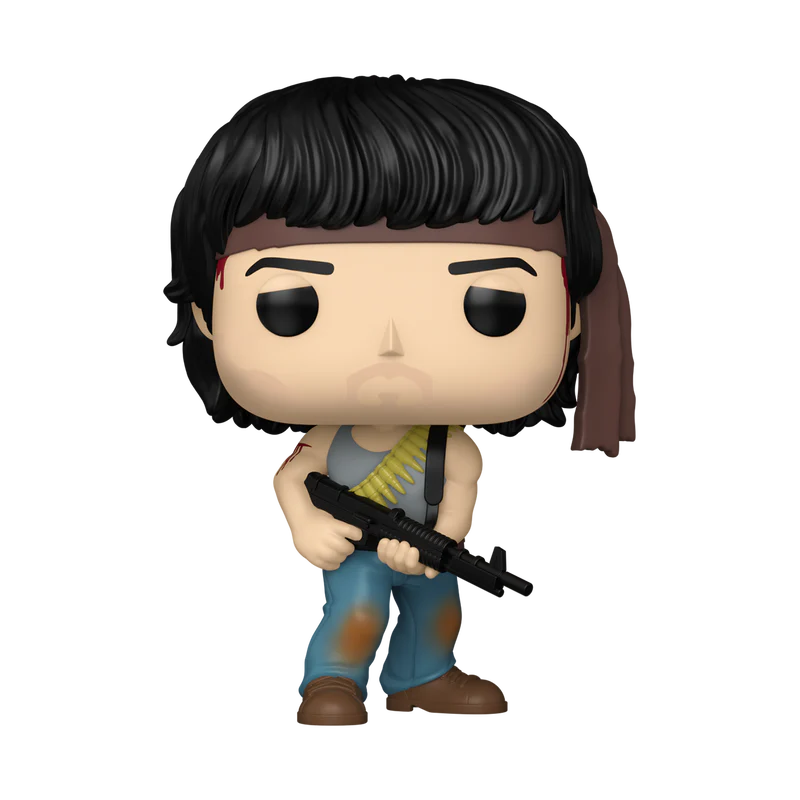 Funko Pop John Rambo 2003