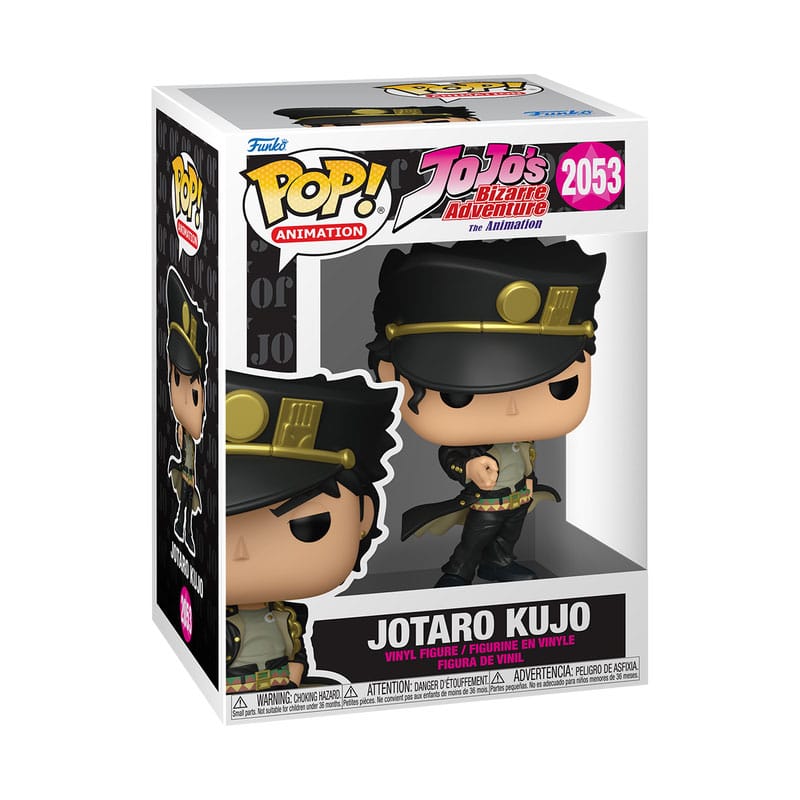 Funko POP Jotaro Kuju 2053 JOJO s Bizarre Adventure - Image 2
