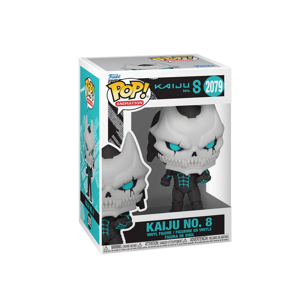 Funko Pop Kaiju No 8 2079 - Image 2