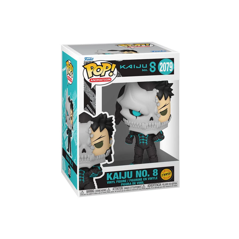 Funko Pop Kaiju No 8 2079 CHASE - Image 2