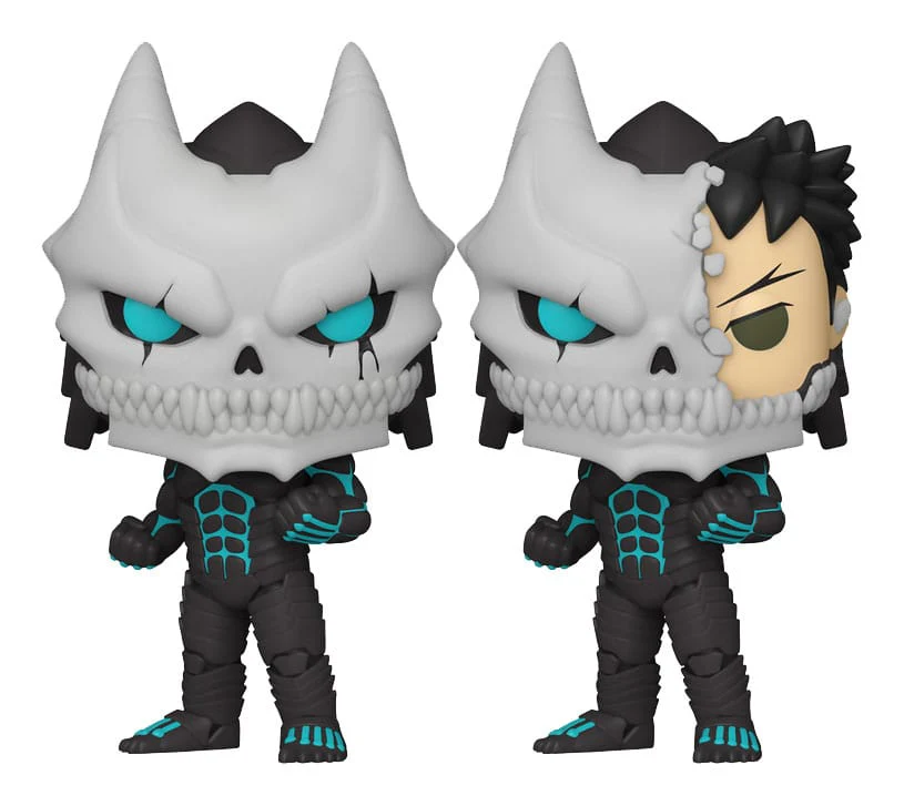 Funko Pop Kaiju No 8 2079 CHASE - Image 3
