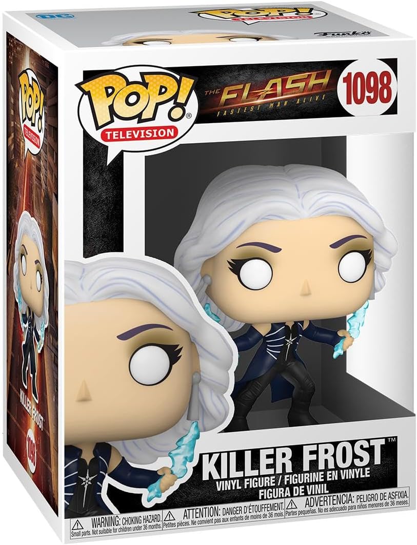 Funko Pop Killer Frost the Flash 1098 - Image 2