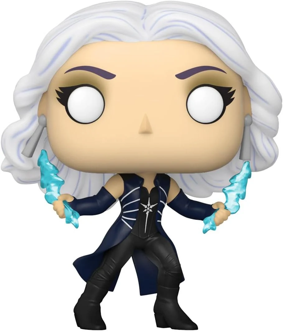 Funko Pop Killer Frost the Flash 1098 - Image 3