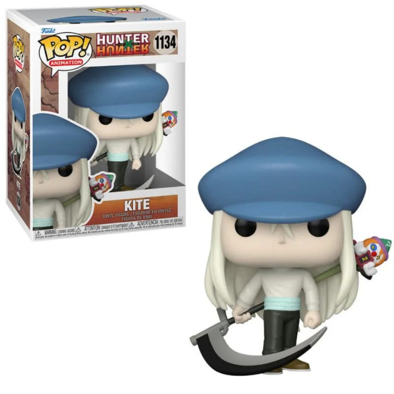 Funko Pop Kite w Scythe 1134 Hunter x Hunter