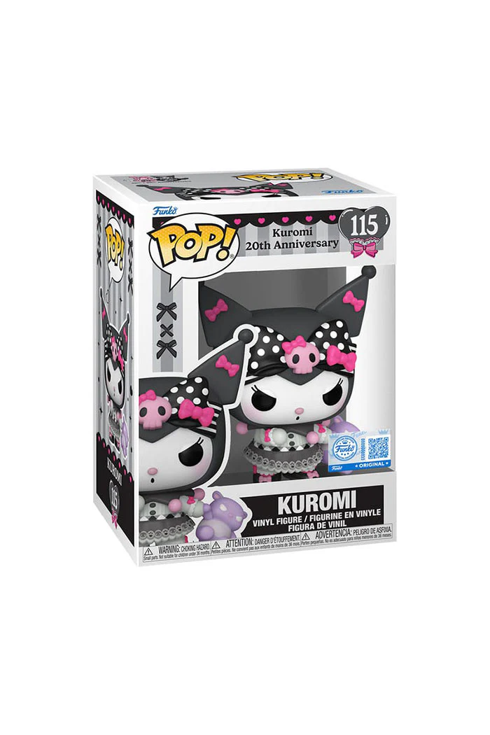 Funko POP Kuromi 115 Hello Kitty Sanrio Special Edition - Image 2
