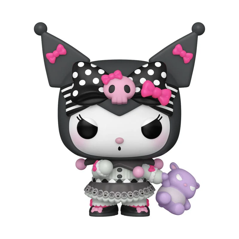 Funko POP Kuromi 115 Hello Kitty Sanrio Special Edition - Image 3