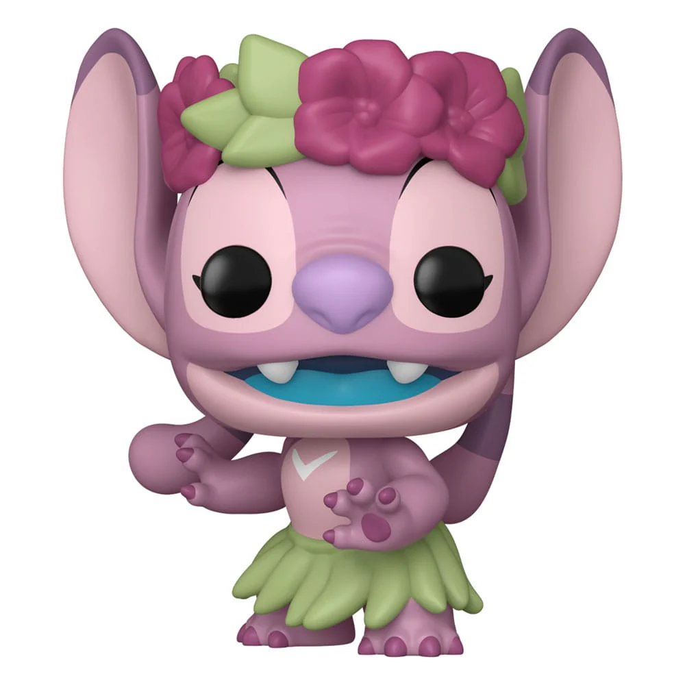 Funko Pop Lauau Angel 1568 Lilo & Stitch Disney
