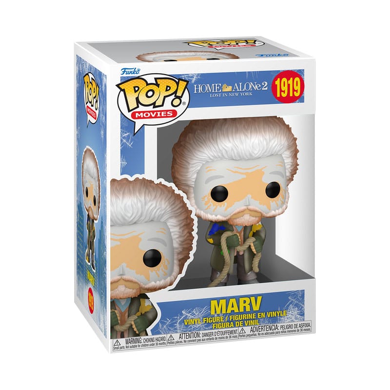 Funko Pop Marv 1919 Home Alone 2 - Image 2